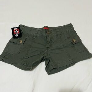 NWT Molecule Wahini Cargo Shorts